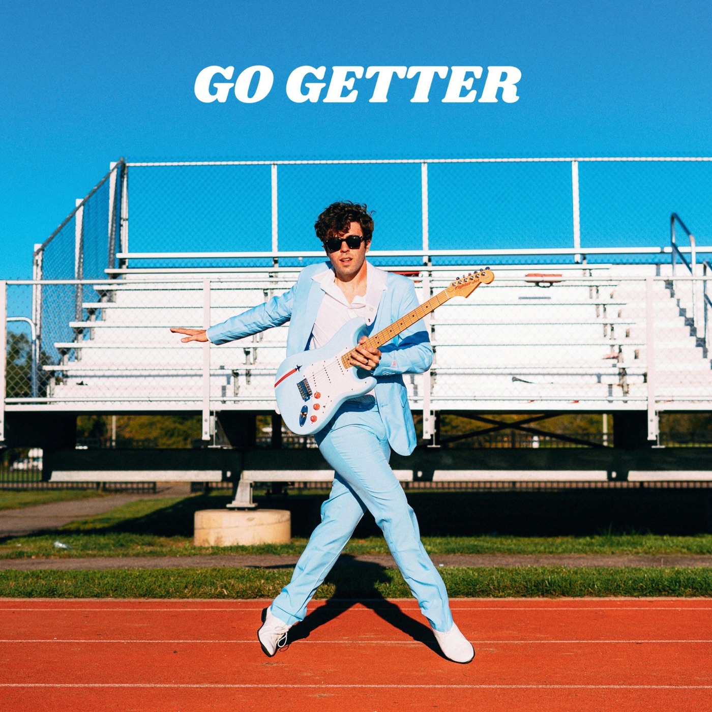 Fulton Lee – Go Getter(199092852809)【24bit／44.1kHz】土耳其区-OppsUnote音乐广场