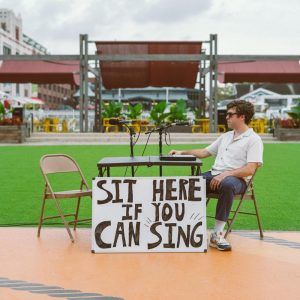 Fulton Lee – Sit Here If You Can Sing(199741322431)【16bit／44.1kHz】土耳其区-OppsUnote音乐广场