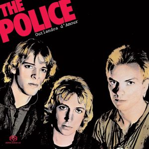 The Police – Outlandos D’Amour (Remastered 2003)(00600753731710)【24bit／44.1kHz】土耳其区-OppsUnote音乐广场