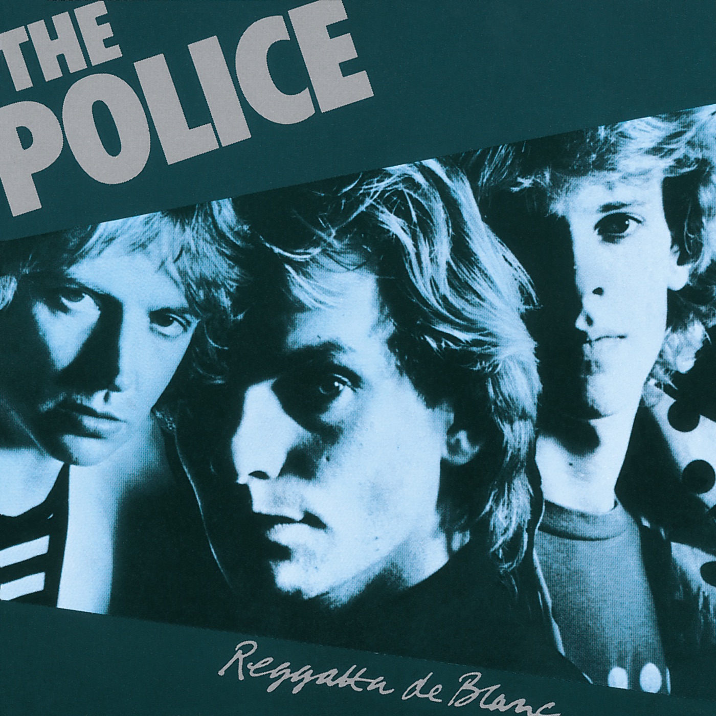The Police – Reggatta De Blanc (Remastered 2003)(00600753731741)【24bit／44.1kHz】土耳其区-OppsUnote音乐广场