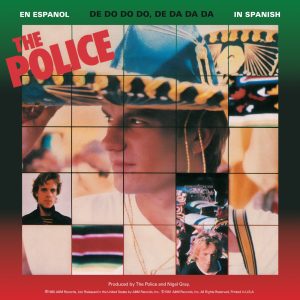 The Police – De Do Do Do, De Da Da Da (Spanish Version) – Single(00602475005803)【16bit／44.1kHz】土耳其区-OppsUnote音乐广场