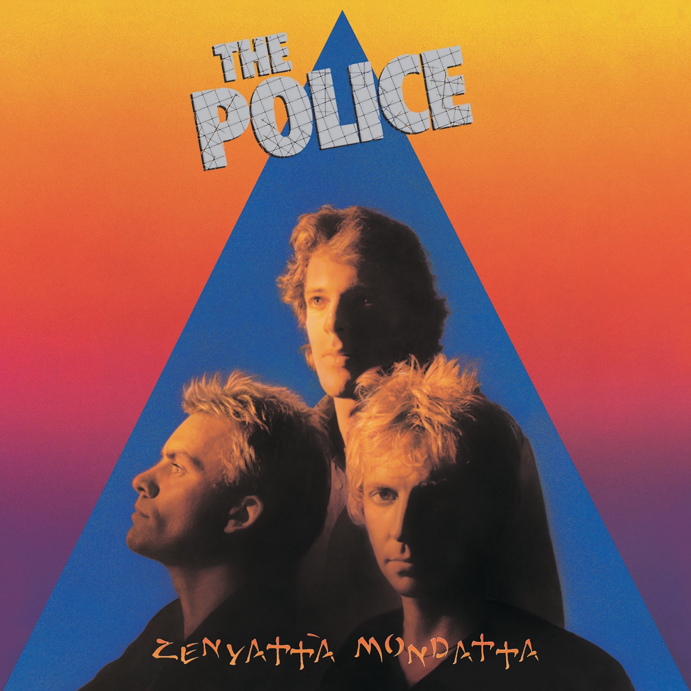 The Police – Zenyatta Mondatta (Remastered)(00600753731727)【24bit／44.1kHz】土耳其区-OppsUnote音乐广场