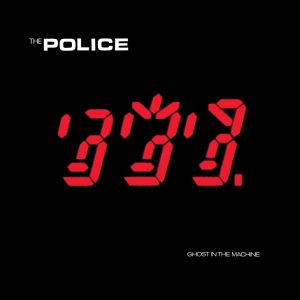 The Police – Ghost in the Machine (Remastered)Ⓔ(00600753731734)【24bit／44.1kHz】土耳其区-OppsUnote音乐广场