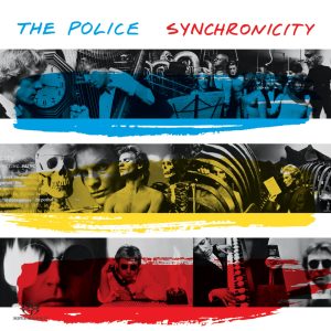 The Police – Synchronicity (Remastered 2003)(00600753731703)【24bit／44.1kHz】土耳其区-OppsUnote音乐广场