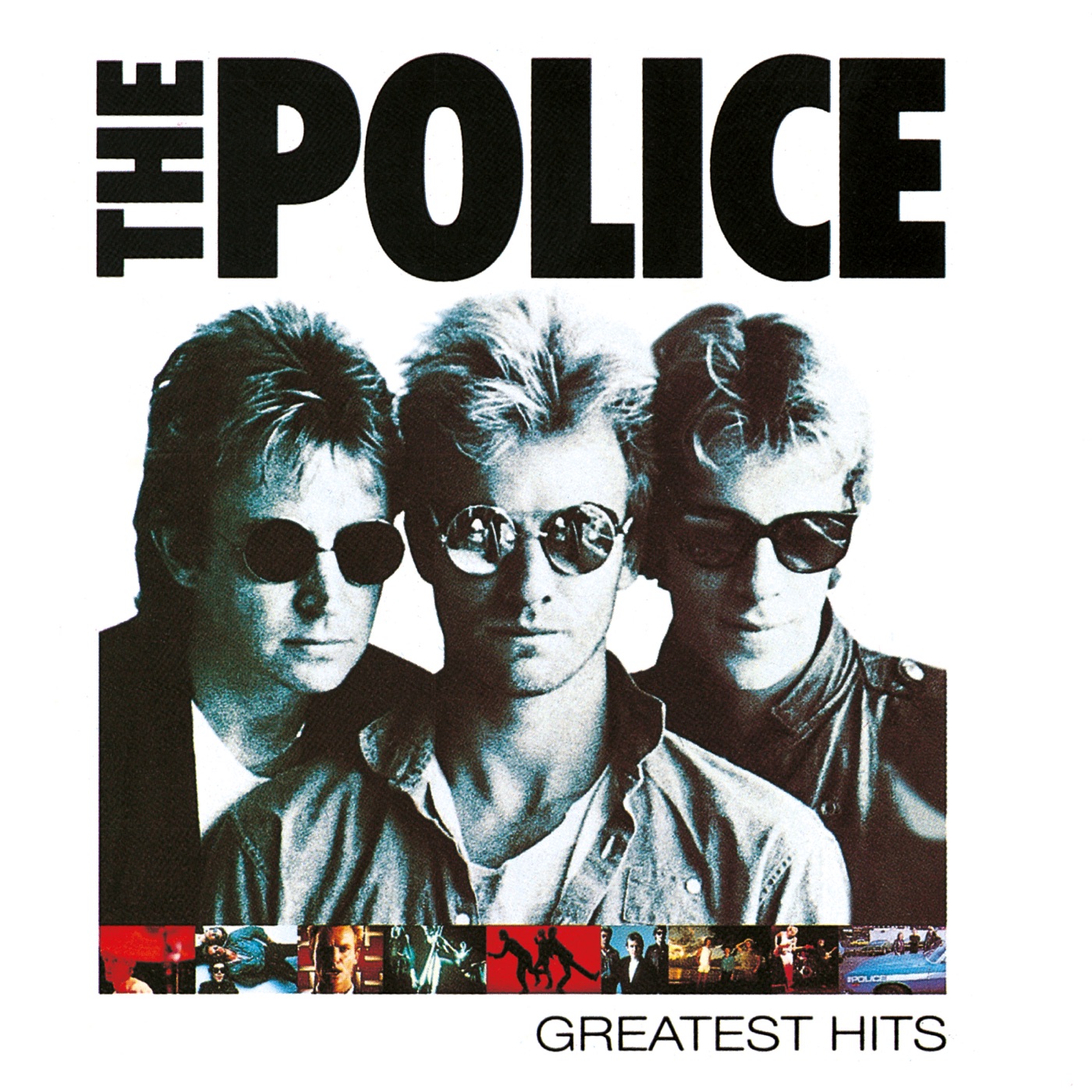 The Police – Greatest Hits(00602557161014)【24bit／44.1kHz】土耳其区-OppsUnote音乐广场