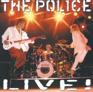 The Police – Live! (Remastered)(00606949365721)【16bit／44.1kHz】土耳其区-OppsUnote音乐广场