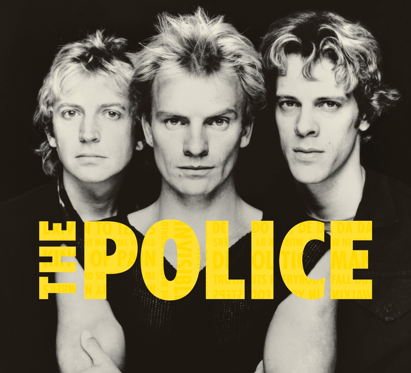 The Police – The PoliceⒺ(00602517361430)【16bit／44.1kHz】土耳其区-OppsUnote音乐广场