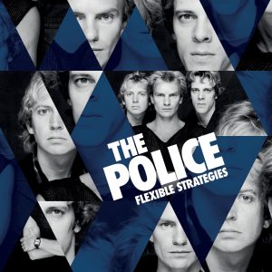The Police – Flexible Strategies (B-Sides)Ⓔ(00602577025228)【16bit／44.1kHz】土耳其区-OppsUnote音乐广场