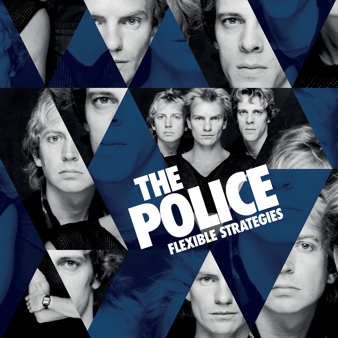The Police – Flexible Strategies (B-Sides)Ⓔ(00602577025228)【16bit／44.1kHz】土耳其区-OppsUnote音乐广场