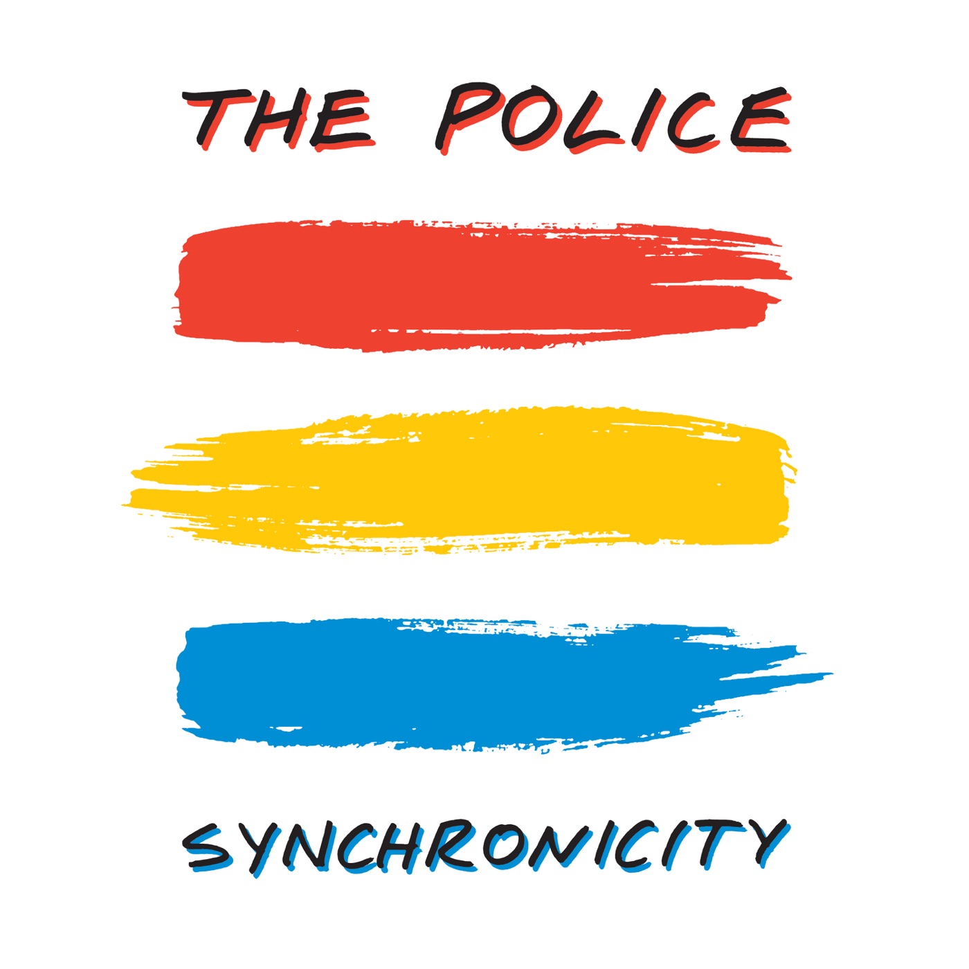 The Police – Synchronicity (Super Deluxe Edition)Ⓔ(00602455822307)【16bit／44.1kHz】土耳其区-OppsUnote音乐广场