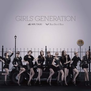 少女時代 – Mr. Taxi ／ Run Devil Run – Single(00044002145833)【16bit／44.1kHz】日本区-OppsUnote音乐广场