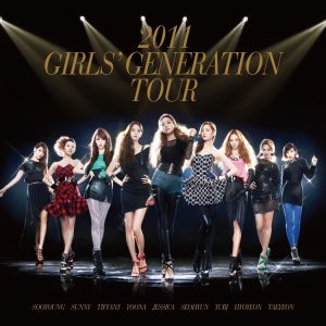 少女時代 – 2011 Girls Generation Tour (Live)(8806384599282)【16bit／44.1kHz】日本区-OppsUnote音乐广场