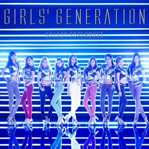 少女時代 – GALAXY SUPERNOVA – Single(00600406334367)【16bit／44.1kHz】日本区-OppsUnote音乐广场