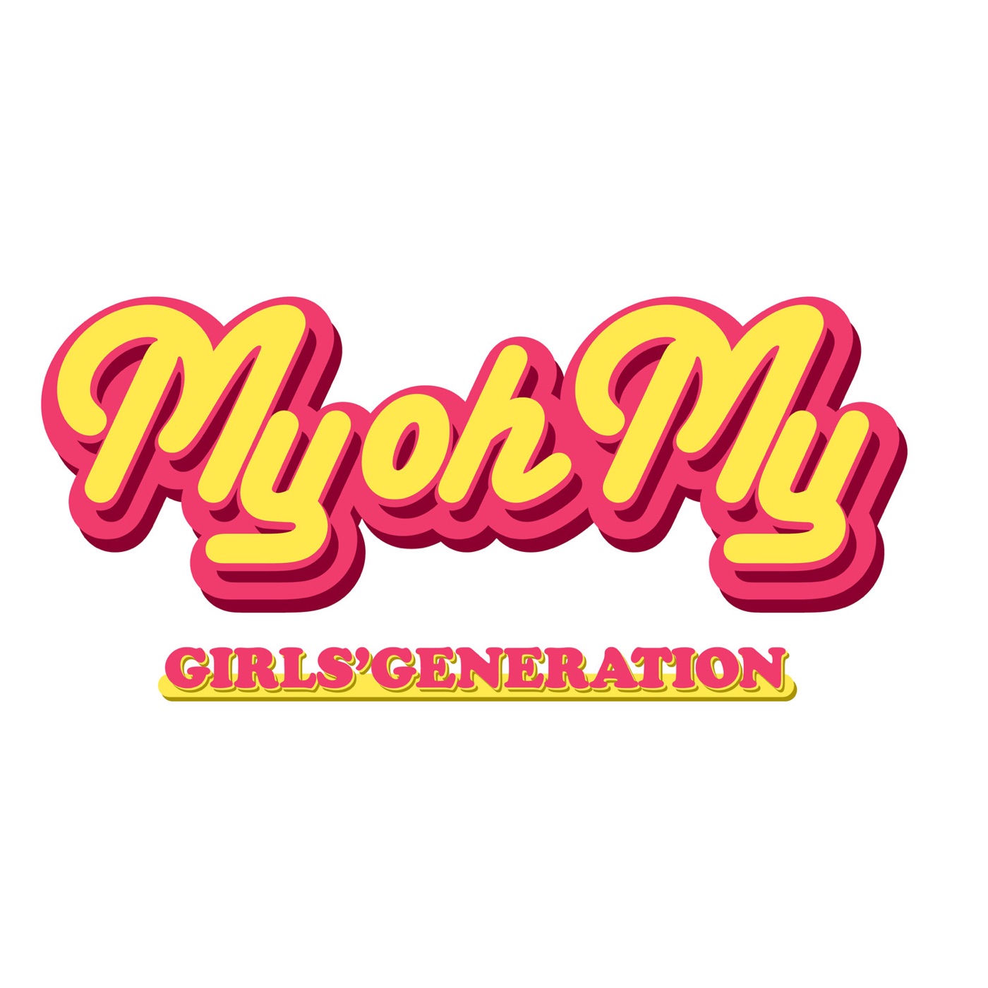 少女時代 - My oh My - Single(00600406369758)【16bit／44.1kHz】日本区-OppsUnote音乐广场
