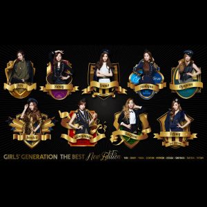 少女時代 – THE BEST (New Edition)(00600406533531)【16bit／44.1kHz】日本区-OppsUnote音乐广场