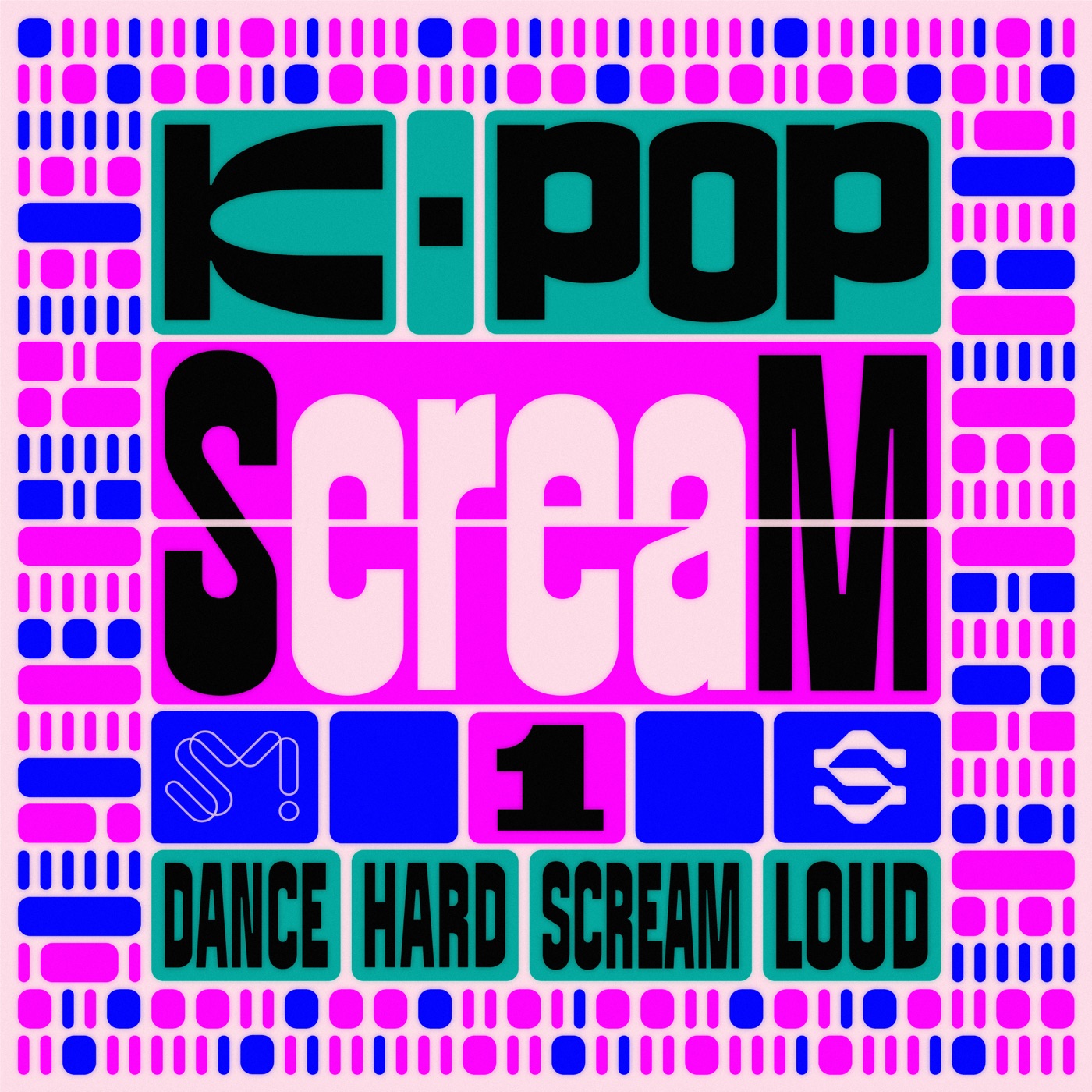 少女時代 - K-POP ScreaM 1 - Single(888735950513)【24bit／96.0kHz】日本区-OppsUnote音乐广场
