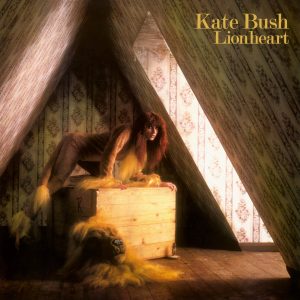 Kate Bush – Lionheart (Remastered)(190295511760)【24bit／44.1kHz】土耳其区-OppsUnote音乐广场