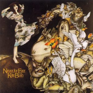 Kate Bush – Never for Ever(0077774636056)【16bit／44.1kHz】土耳其区-OppsUnote音乐广场