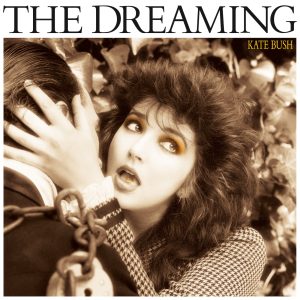 Kate Bush – The Dreaming (2018 Remaster)(190295511708)【24bit／44.1kHz】土耳其区-OppsUnote音乐广场