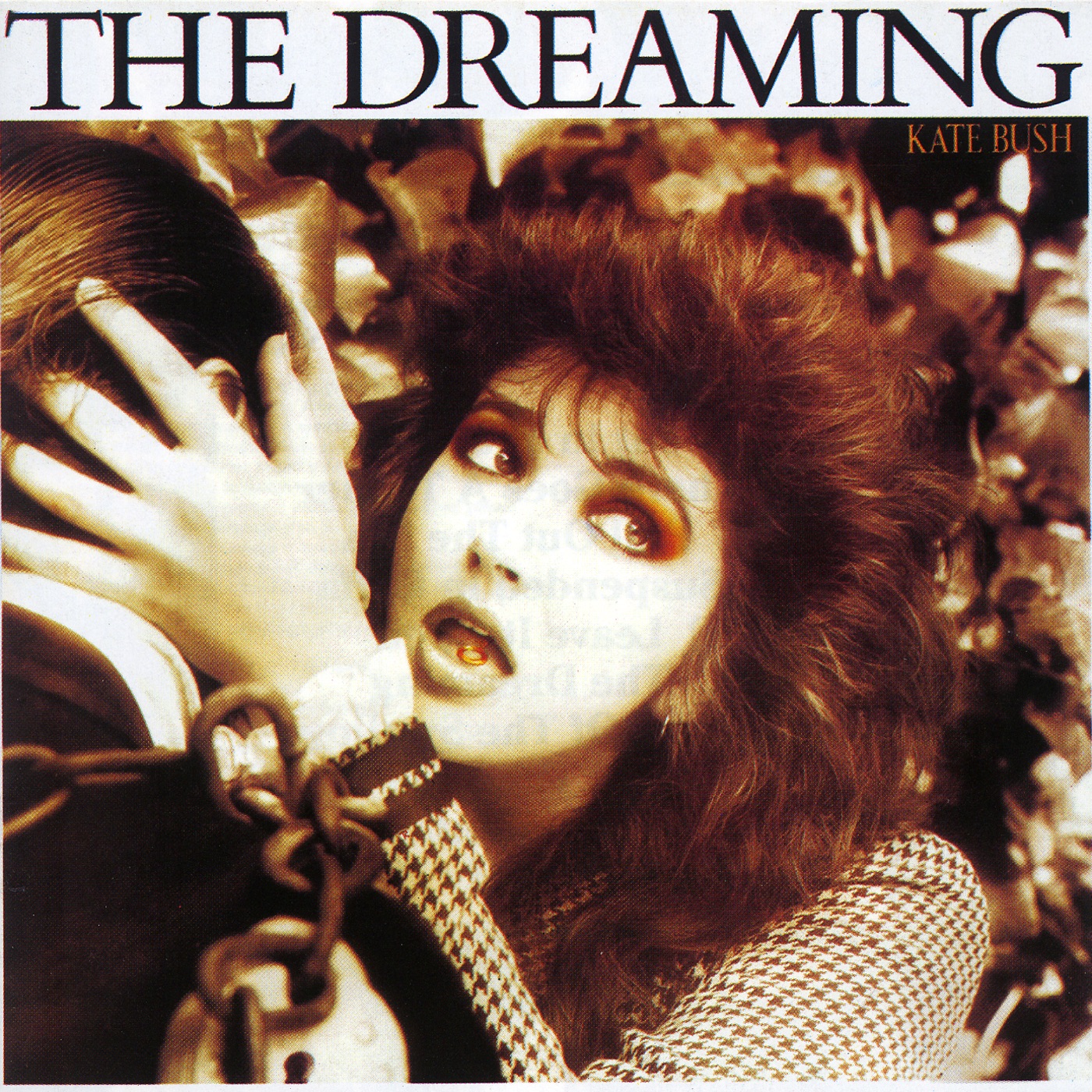 Kate Bush - The Dreaming(0654367227503)【16bit／44.1kHz】土耳其区-OppsUnote音乐广场