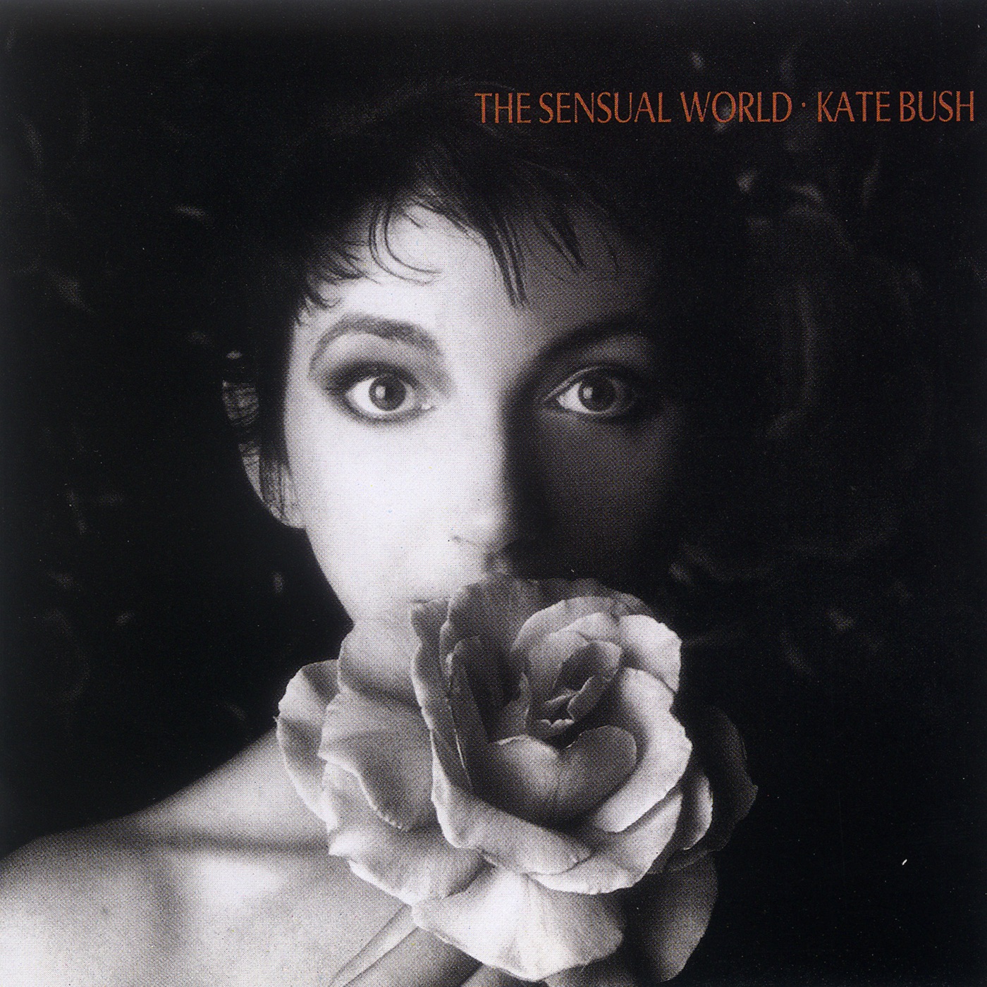 Kate Bush - The Sensual World(0654367227527)【16bit／44.1kHz】土耳其区-OppsUnote音乐广场