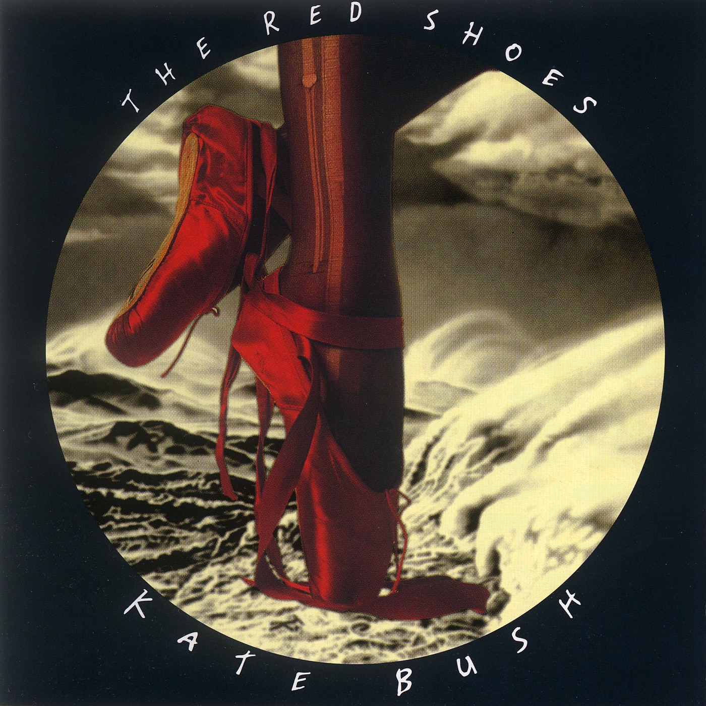 Kate Bush - The Red Shoes(5099902929552)【16bit／44.1kHz】土耳其区-OppsUnote音乐广场