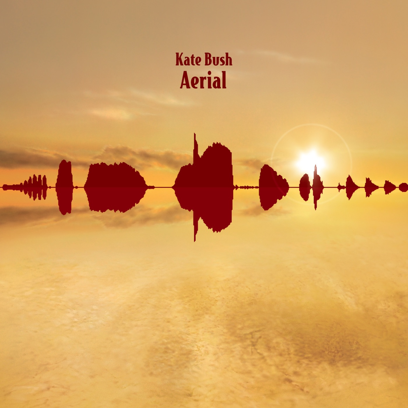 Kate Bush - Aerial(5099908304551)【16bit／44.1kHz】土耳其区-OppsUnote音乐广场