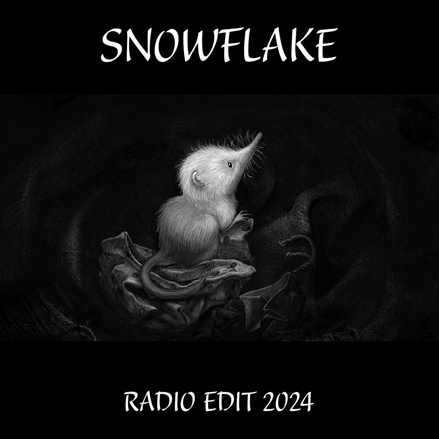Kate Bush - Snowflake (Radio Edit 2024) - Single(5057998200900)【24bit／44.1kHz】土耳其区-OppsUnote音乐广场