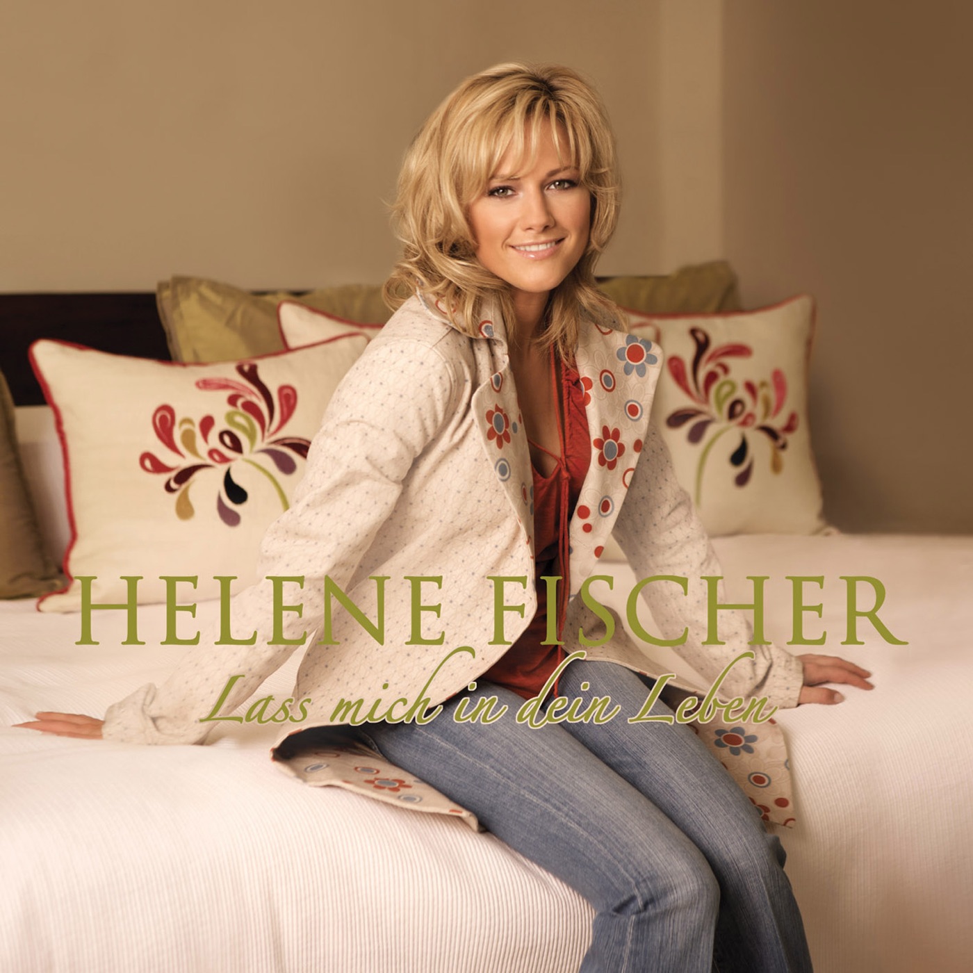 Helene Fischer - Lass mich in dein Leben - Single(05099922652355)【16bit／44.1kHz】土耳其区-OppsUnote音乐广场