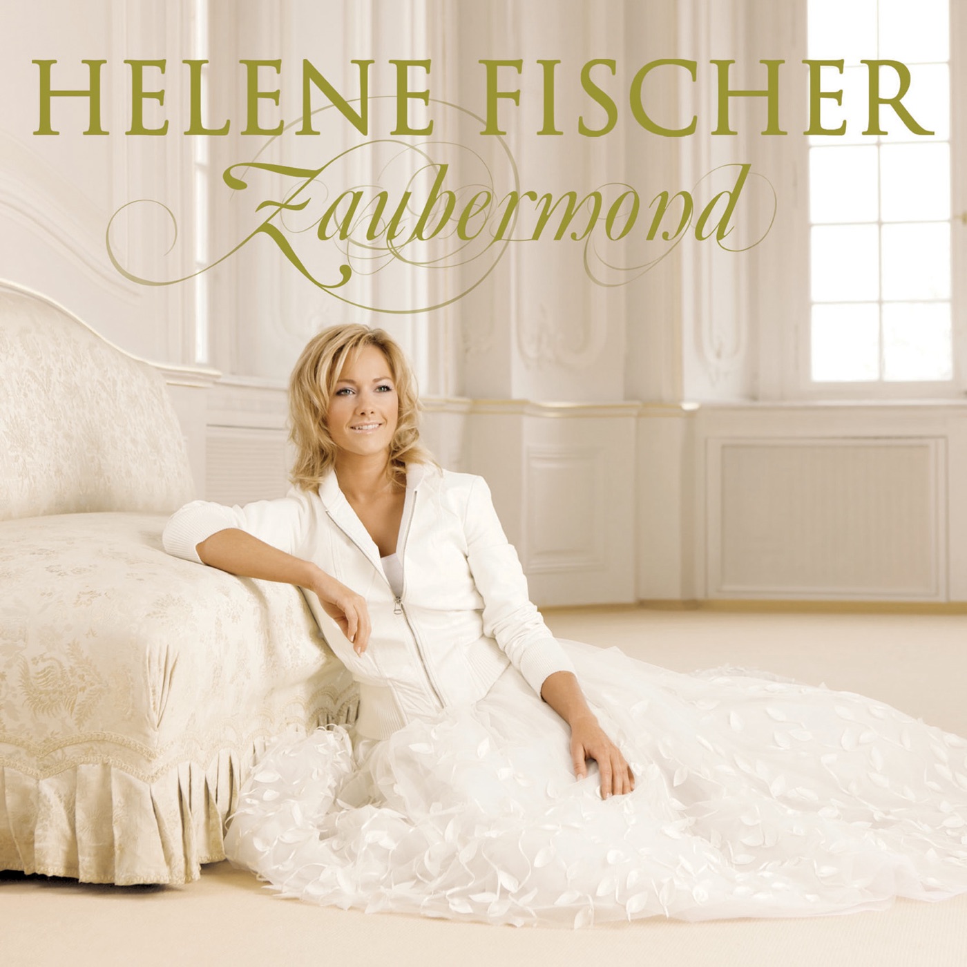 Helene Fischer - Zaubermond(00602435559889)【24bit／48.0kHz】土耳其区-OppsUnote音乐广场