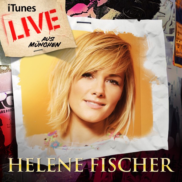 Helene Fischer - iTunes Live aus München(05099945786457)【16bit／44.1kHz】土耳其区-OppsUnote音乐广场