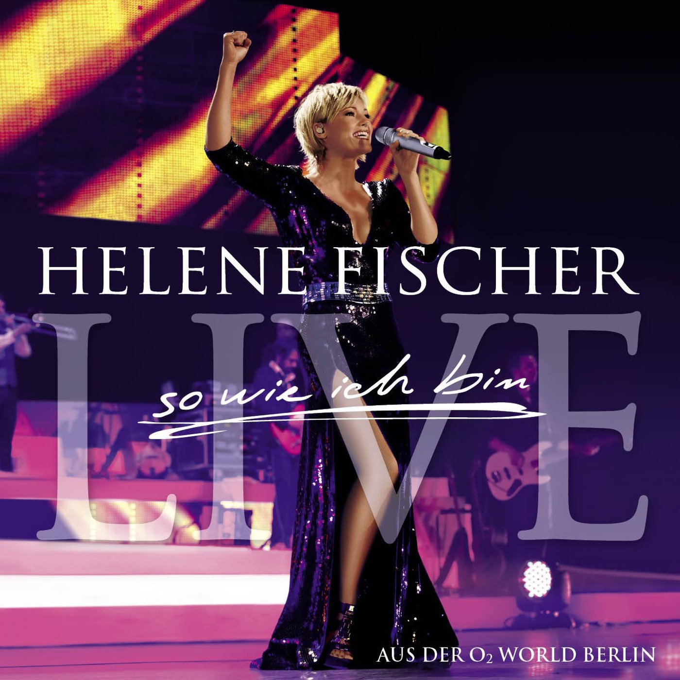 Helene Fischer - Best of Live - So wie ich bin - Die Tournee(05099994905755)【16bit／44.1kHz】土耳其区-OppsUnote音乐广场