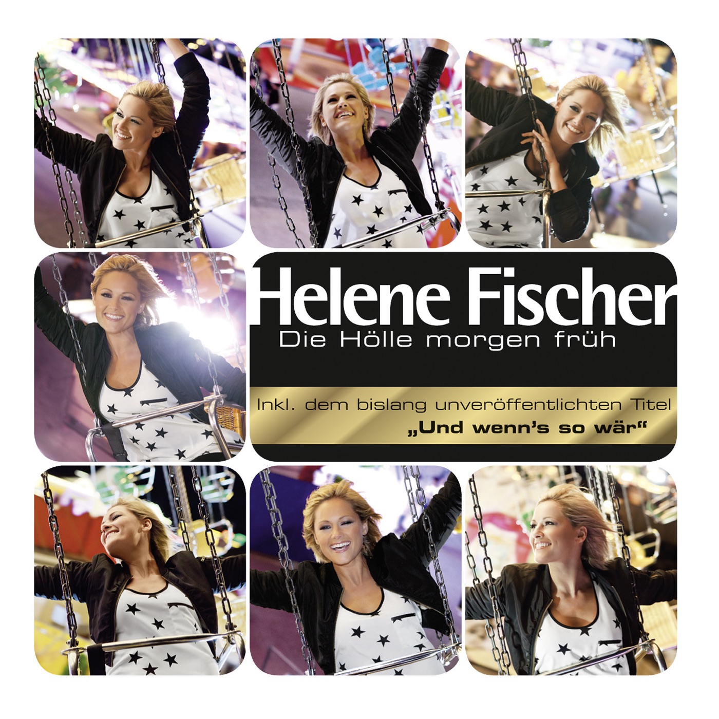 Helene Fischer - Die Hölle morgen früh - EP(05099963690958)【16bit／44.1kHz】土耳其区-OppsUnote音乐广场