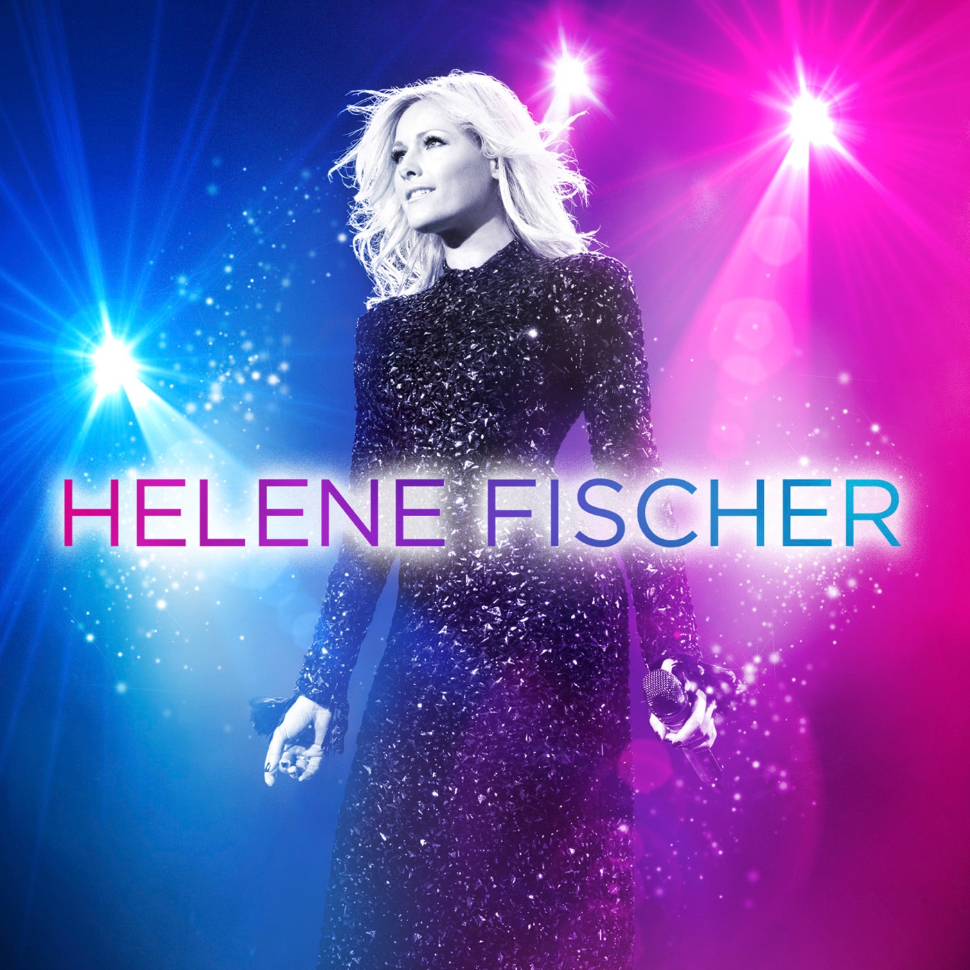 Helene Fischer - Atemlos durch die Nacht (Live) - Single(00602547192462)【16bit／44.1kHz】土耳其区-OppsUnote音乐广场
