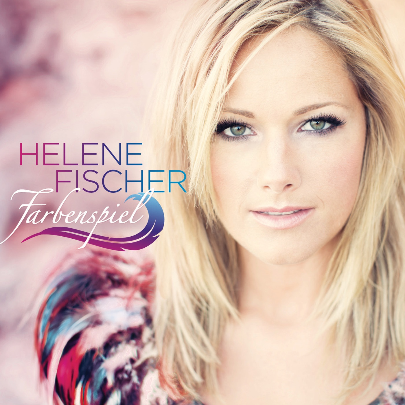 Helene Fischer - Farbenspiel(00602435560038)【24bit／48.0kHz】土耳其区-OppsUnote音乐广场