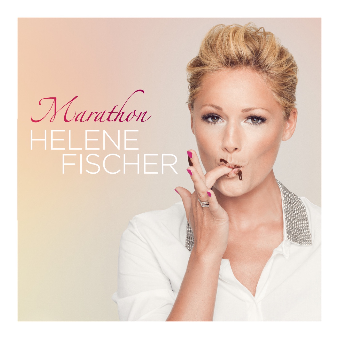 Helene Fischer - Marathon(00602537844159)【16bit／44.1kHz】土耳其区-OppsUnote音乐广场