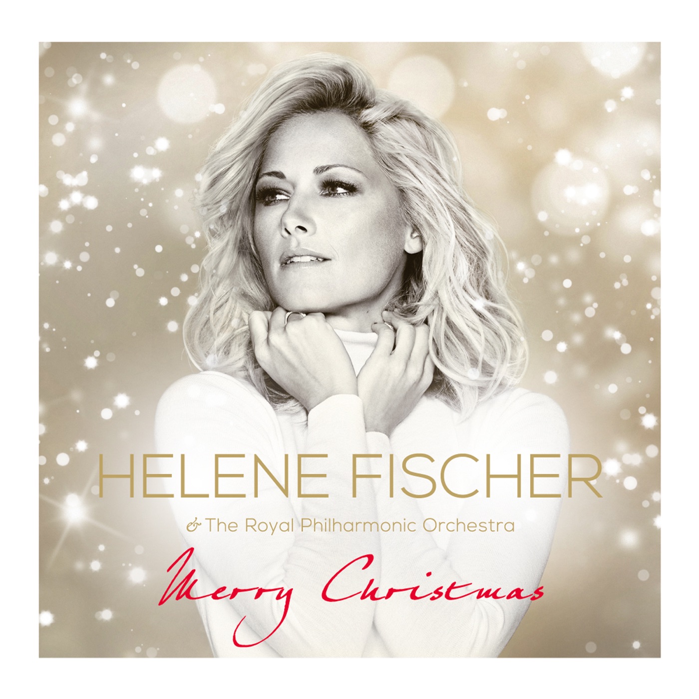 Helene Fischer - Merry Christmas(00602577293030)【16bit／44.1kHz】土耳其区-OppsUnote音乐广场