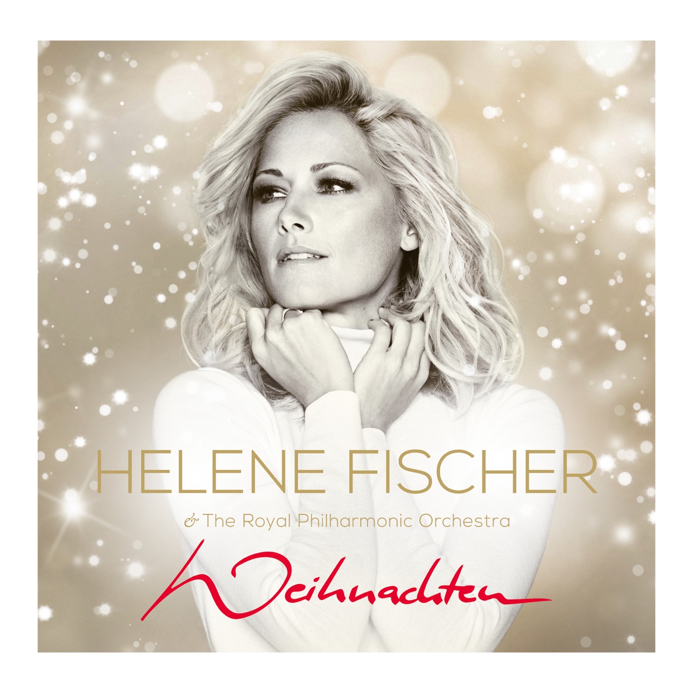 Helene Fischer - Weihnachten(00602577292866)【16bit／44.1kHz】土耳其区-OppsUnote音乐广场