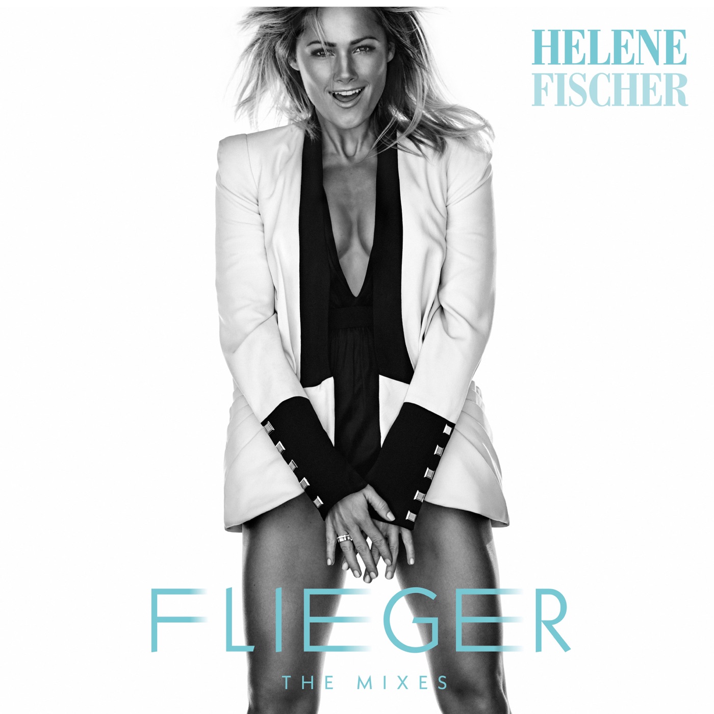 Helene Fischer - Flieger (The Mixes)(00602567703587)【16bit／44.1kHz】土耳其区-OppsUnote音乐广场