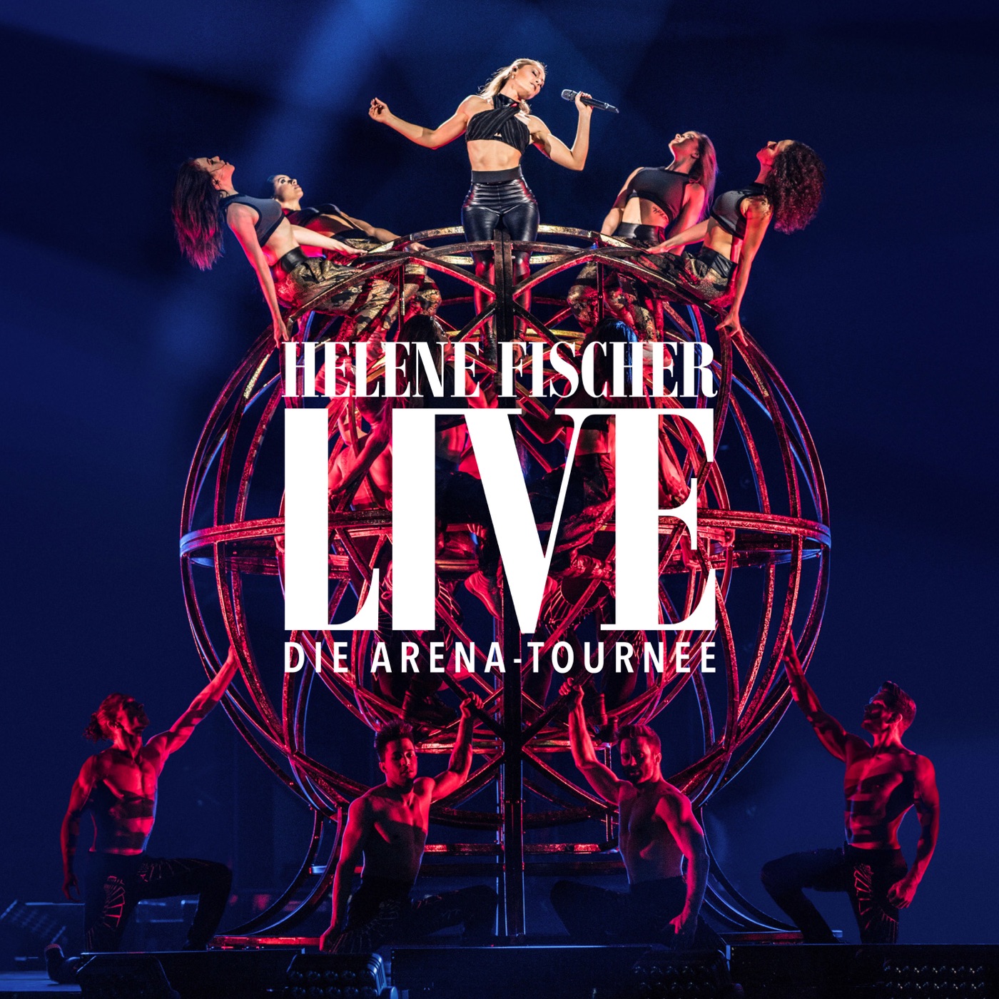 Helene Fischer - Helene Fischer Live - Die Arena-Tournee(00602577292781)【16bit／44.1kHz】土耳其区-OppsUnote音乐广场