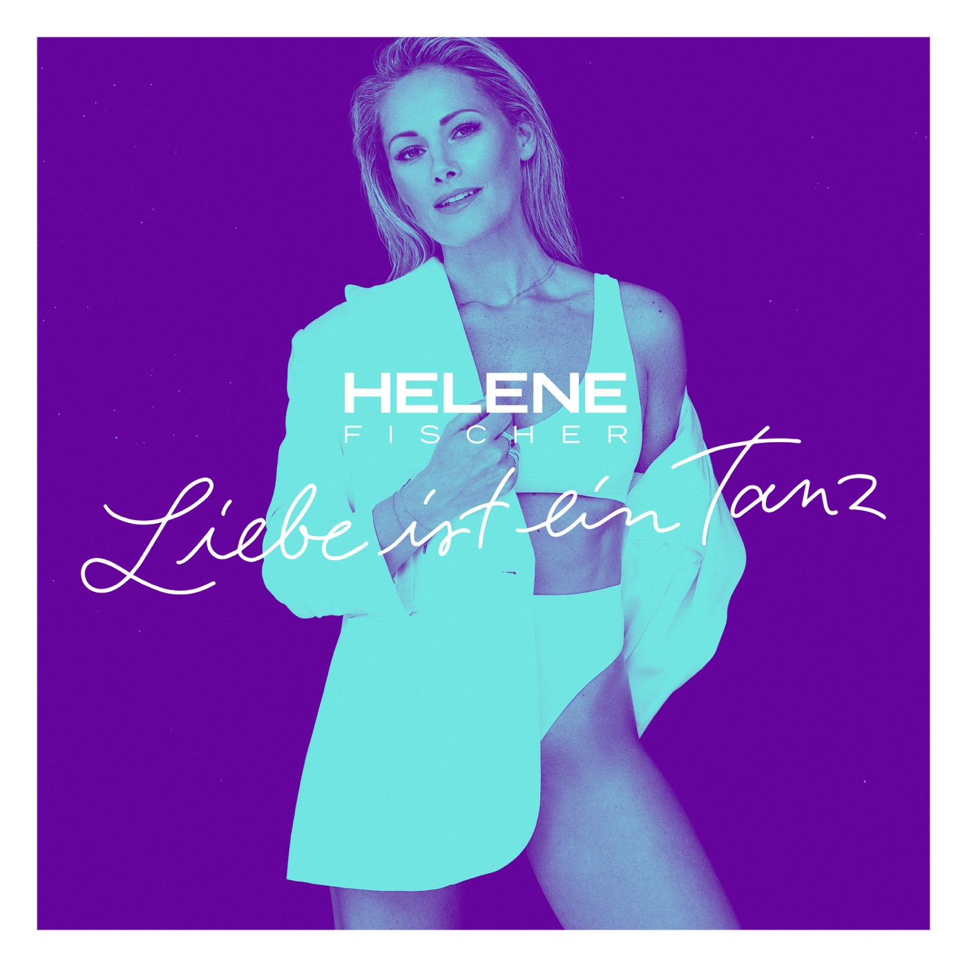 Helene Fischer - Liebe ist ein Tanz ／ Blitz - Single(00602448229878)【24bit／44.1kHz】土耳其区-OppsUnote音乐广场