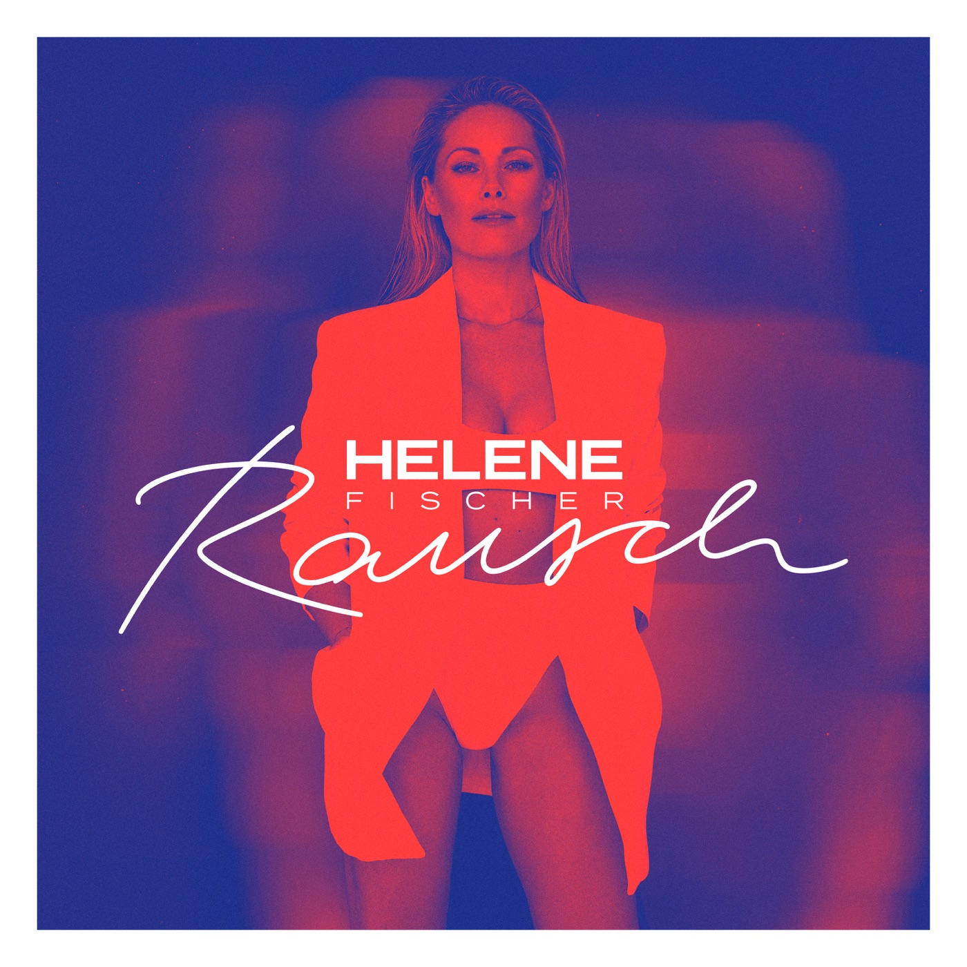 Helene Fischer - Rausch (Deluxe)(00602438291090)【24bit／44.1kHz】土耳其区-OppsUnote音乐广场