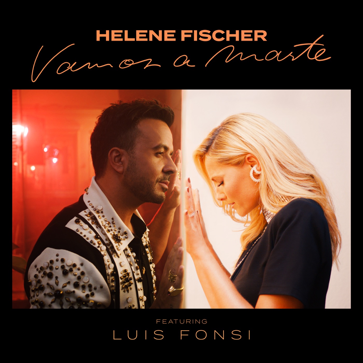 Helene Fischer - Vamos a Marte (feat. Luis Fonsi) - Single(00602438670536)【24bit／44.1kHz】土耳其区-OppsUnote音乐广场