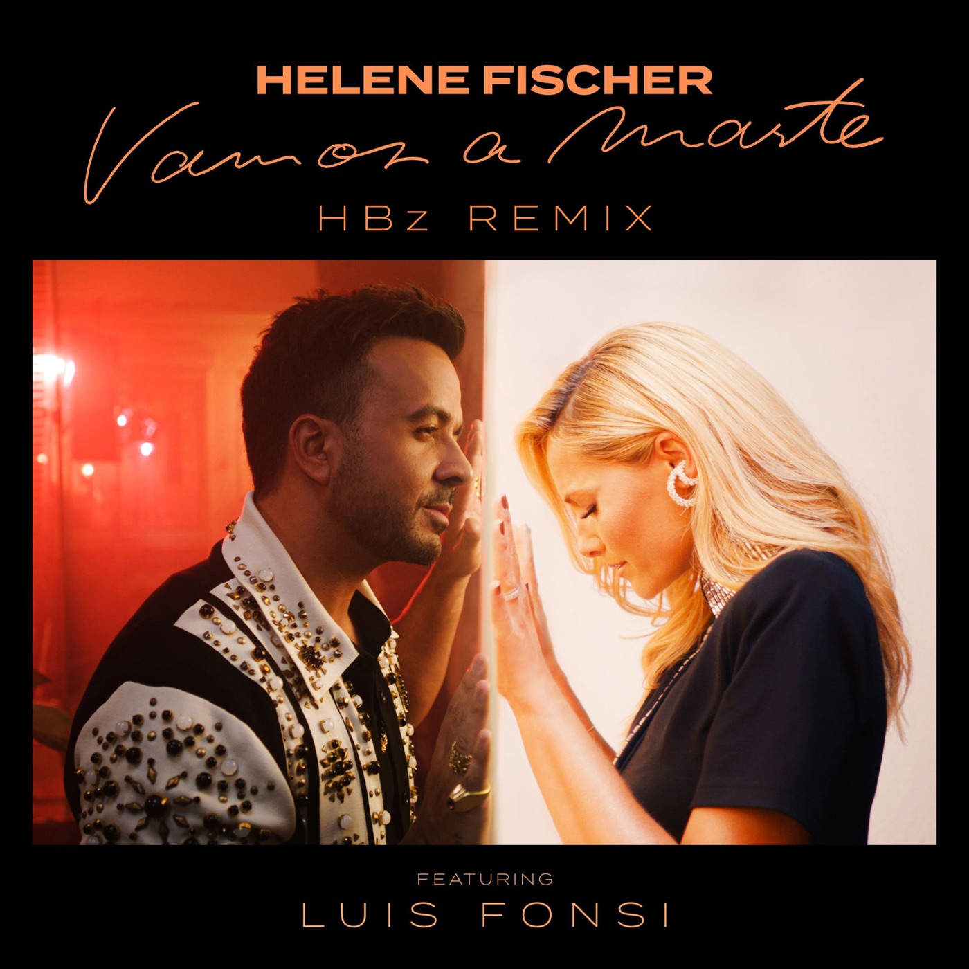 Helene Fischer - Vamos a Marte (HBz Remix) [feat. Luis Fonsi] - Single(00602445241941)【24bit／48.0kHz】土耳其区-OppsUnote音乐广场