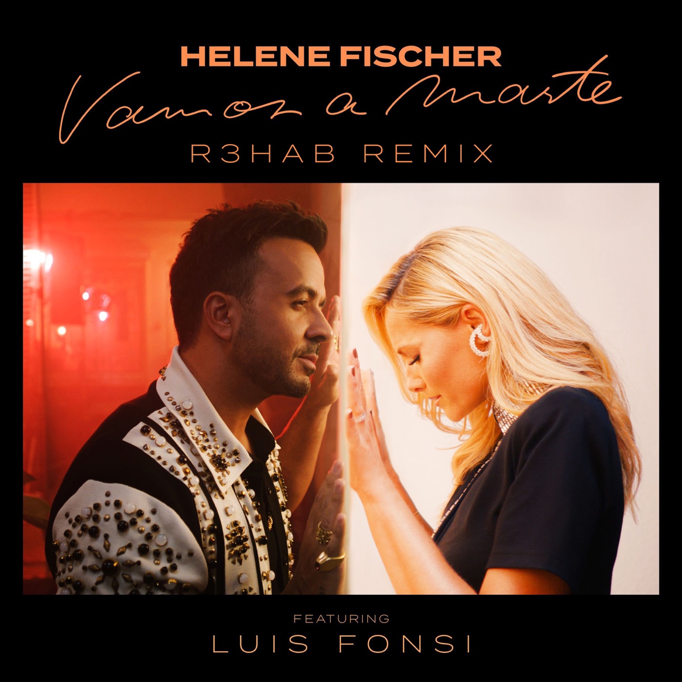 Helene Fischer - Vamos a Marte (R3HAB Remix) [feat. Luis Fonsi] - Single(00602445084586)【24bit／44.1kHz】土耳其区-OppsUnote音乐广场
