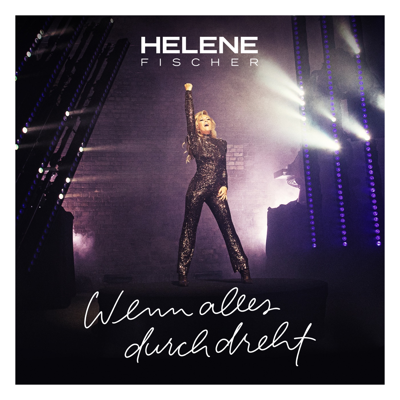 Helene Fischer - Wenn alles durchdreht - Single(00602448580924)【24bit／44.1kHz】土耳其区-OppsUnote音乐广场