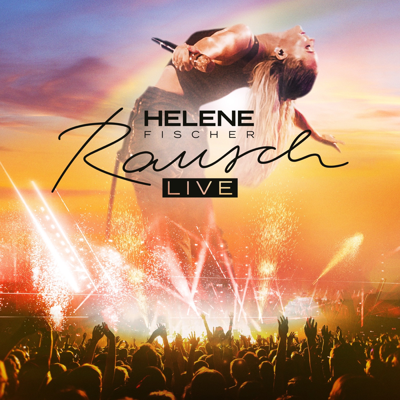 Helene Fischer - Rausch (Live)(00602448777799)【24bit／48.0kHz】土耳其区-OppsUnote音乐广场