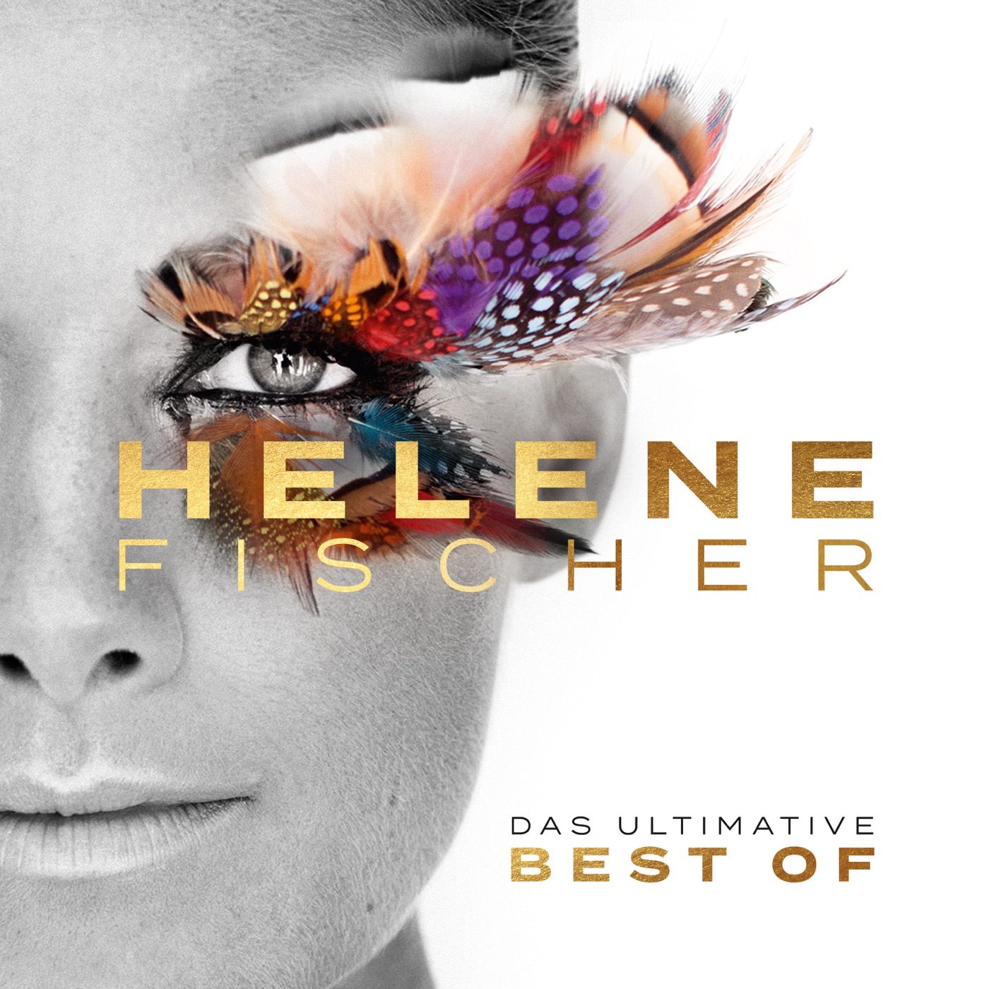 Helene Fischer - Best Of (Das Ultimative)(00602455809742)【24bit／48.0kHz】土耳其区-OppsUnote音乐广场