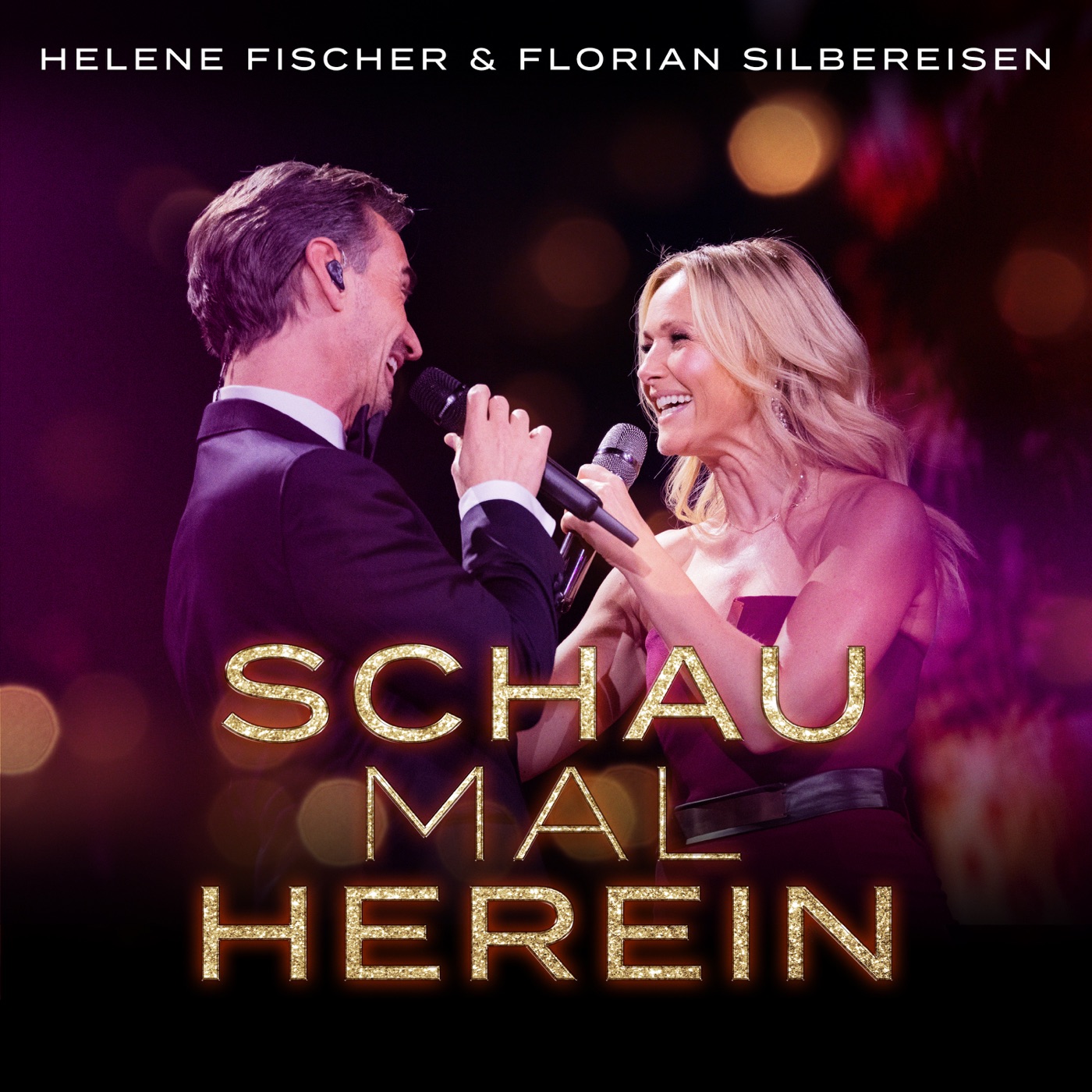 Helene Fischer - Schau mal herein - Single(00602475757474)【24bit／44.1kHz】土耳其区-OppsUnote音乐广场