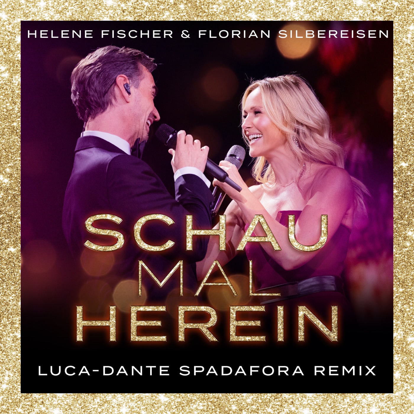 Helene Fischer - Schau mal herein (Luca-Dante Spadafora Remix) - Single(00602478089794)【24bit／44.1kHz】土耳其区-OppsUnote音乐广场